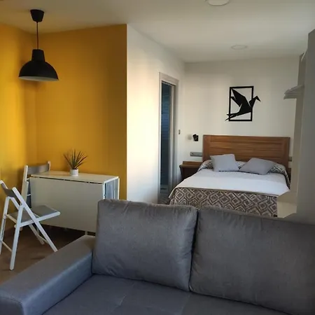 בית נופש A Casina Do Camino Baamonde