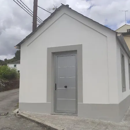 Сasa de vacaciones A Casiña Do Camiño *