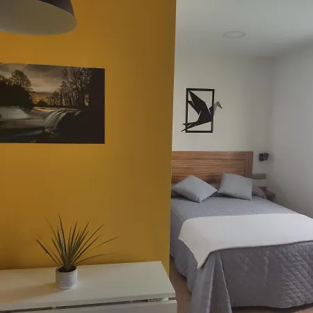 בית נופש A Casina Do Camino *