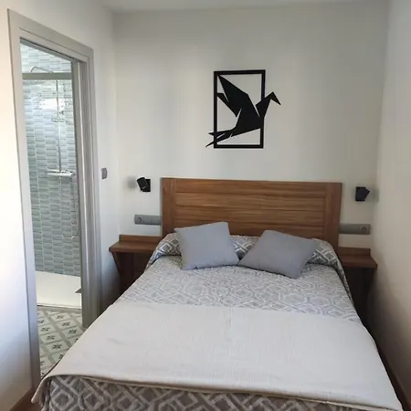 펜션 A Casina Do Camino Baamonde