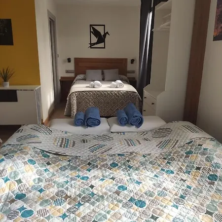 בית נופש A Casina Do Camino *