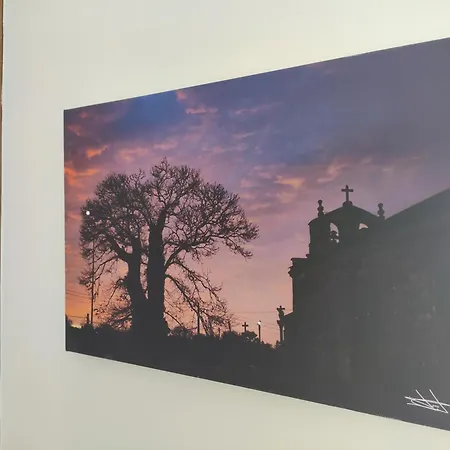 Ferienhaus A Casina Do Camino Baamonde