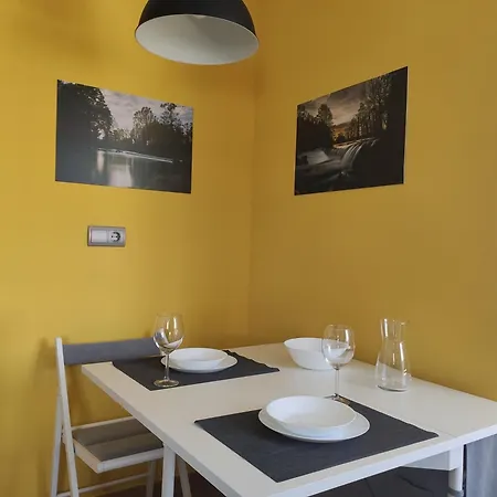 בית נופש A Casina Do Camino *