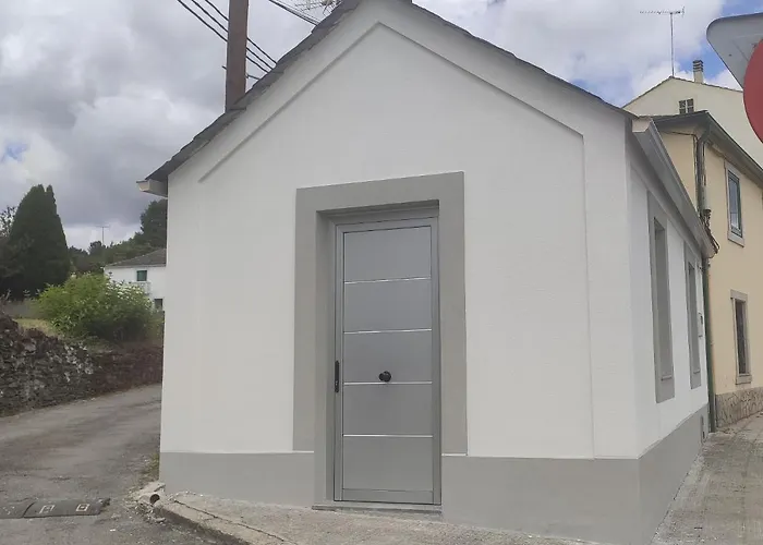 Сasa de vacaciones A Casiña Do Camiño *