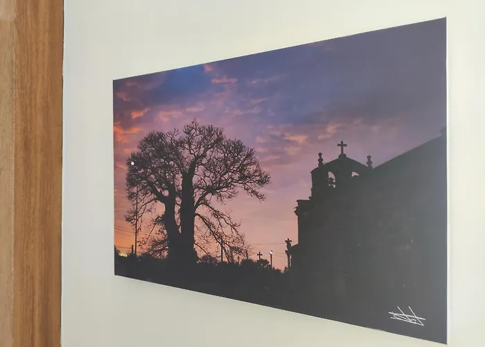 Vakantiehuis A Casina Do Camino Baamonde